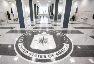 美国中情局总部爆枪响 不明女子开车闯CIA大门！