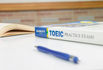 中国留学生考场作弊被抓 三成考生立刻缺席