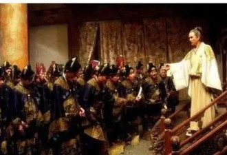 死要面子的崇祯 是怎样把自己活活憋死的？