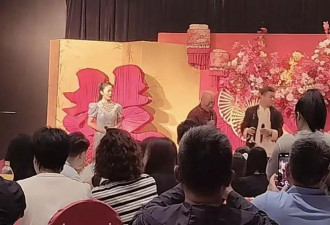 67岁迟志强近况曝光，满脸横肉认不出，沦为新人婚礼表演嘉宾