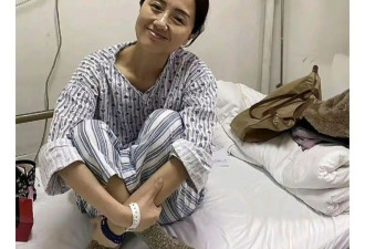 51岁朱媛媛死因曝光：业内人曝是结肠癌