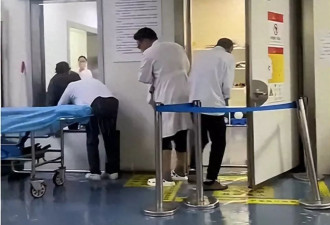 医院回应“外面大雨里面小雨”：不影响看病
