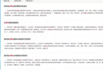 黄杨钿甜父亲涉及的7亿景区项目未招到投资商？