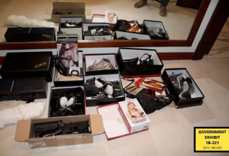 吹牛老爹案庭审直击：豪宅搜出枪支毒品与派对用品