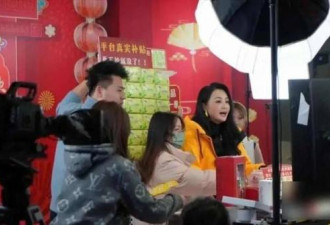 曹颖自曝患胃癌，拼命直播带货原因被曝