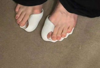巴黎世家“光脚鞋”比中产“漏乳装”还炸裂