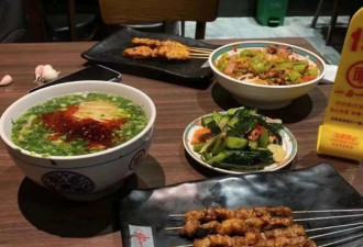 在北京，面馆才是中年男人的精神码头