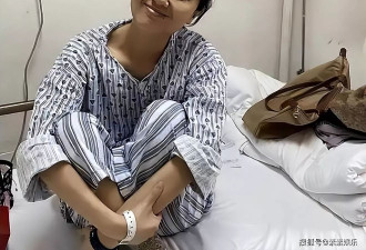 朱媛媛在片场最后的身影曝光，靠意志力强撑身体