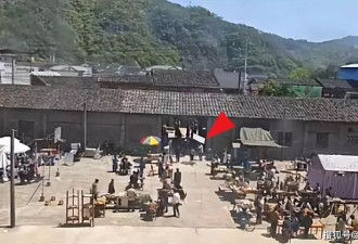 朱媛媛在片场最后的身影曝光，靠意志力强撑身体