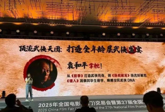 李连杰时隔14年再演武侠！合作吴京谢霆锋能引爆票房？