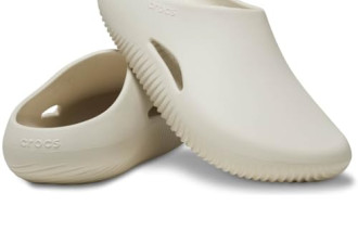 8 折, Crocs Unisex-成人的Mellow Clogs, Recovery Shoes