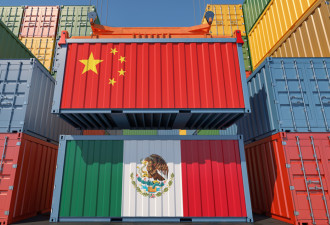 不满中国倾销 墨西哥商界要求政府征100％关税