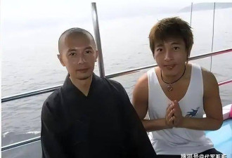 一晚输一亿后，他放弃267亿家产后出家