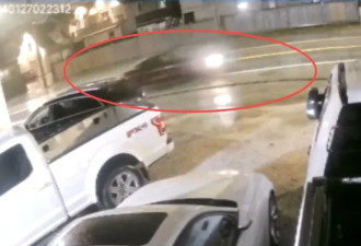 残忍至极！加拿大两名留学生撞死人拖行1.3公里！面临遣返