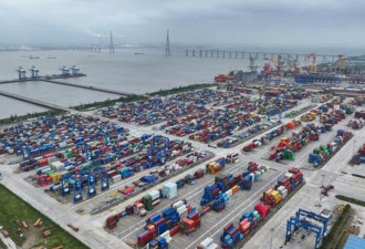 前4个月中国全行业对外直接投资同比增长7.5%