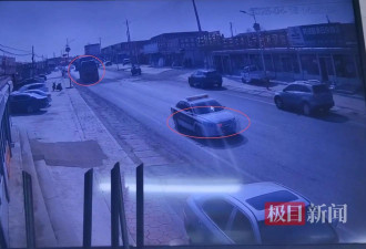 半挂车为逃避追查侧翻： 执法车掉头驶离未施救