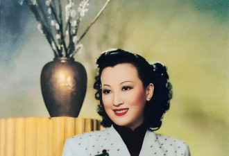 黄宗英与养子周伟打财产官司，双方都是输家