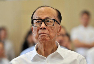 曝李嘉诚旗下近50亿元在建楼盘 涉偷工减料