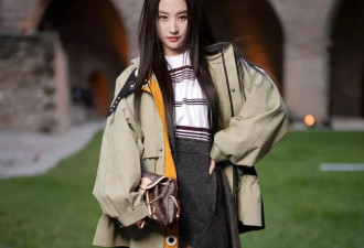 刘亦菲最新生图状态差，脸部发腮妆容失败