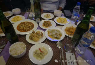 我在朝鲜旅行吃过的所有食物，挨个点评