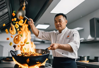 买3000台炒菜机器人 中国餐饮集团砸1.5亿