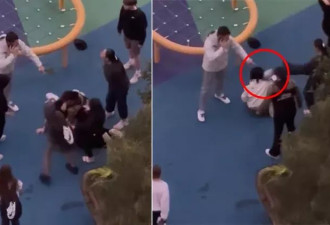 悉尼华女被少年围殴 警逮7人称无证据与种族有关