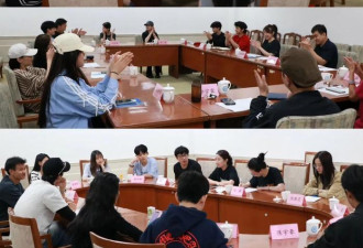 34名中国演员进培训班