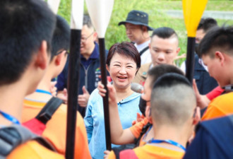 卢秀燕出招民进党慌了