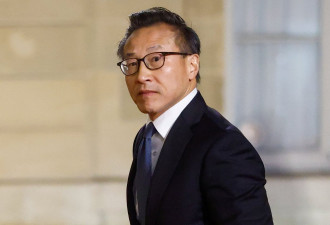 阿里巴巴董事长暗批川普
