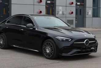 新款奔驰C200L和C260L申报信息曝光