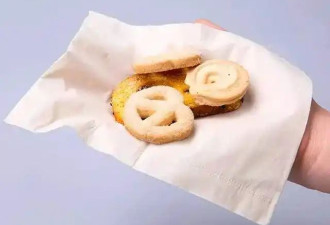 纸巾包食物 易患癌？3种“纸巾”比抹布还脏