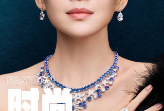 离婚是医美、作品是底气！手握《酱园弄》的章子怡拿下顶奢代言