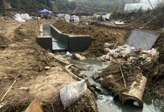 铊沉入水底，正等待被遗忘