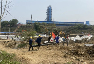 铊沉入水底，正等待被遗忘