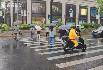 绝非“谁弱谁有理”，上海大力整治非机动车违法