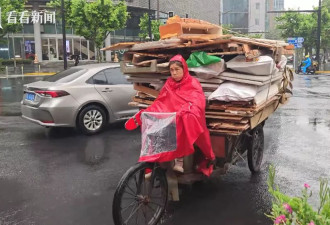 绝非“谁弱谁有理”，上海大力整治非机动车违法