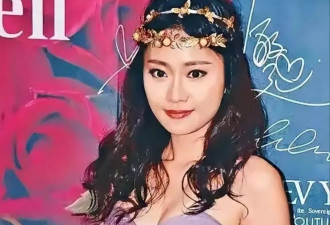 一代女神沦为豪门玩物？结婚8年牙齿全掉