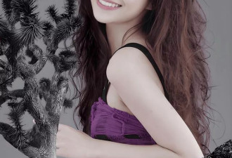 一代女神沦为豪门玩物？结婚8年牙齿全掉