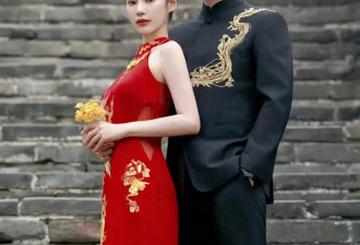 汪小菲和马筱梅到安徽度蜜月，排队买烧饼