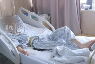 男子4个月未排便！肿如孕妇 医生终取出2米长20斤“巨蟒”