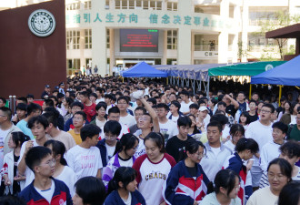 中国高考在即 AI猜题试卷受追捧