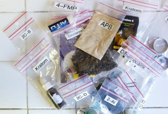 马赛检察官： 毒品制造工厂原料来自中国