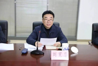 反腐波及“民主党派” 中国民进副主席刘宽忍被查