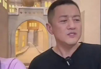 面容变老！54岁李亚鹏显“落魄”，与谢霆锋差距愈加明显