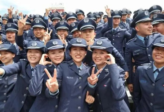 台军校被爆超收女生“补洞”，女多于男创纪录...