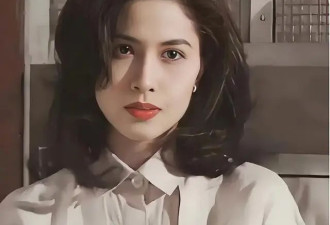 60岁邵美琪近照曝光，网赞：曾美过李嘉欣