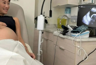 恭喜！谢霆锋妹妹怀孕多月,疑和小7岁男友已结婚