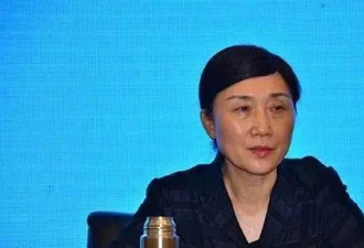 正部级“女老虎”李微微被公诉！曾大搞"全家腐"