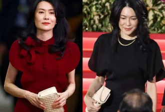新加坡总理就职，却被金融女老婆“抢镜”！拎Longchamp帆布袋亲民～