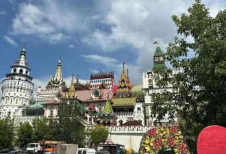 俄罗斯圣彼得堡旅游胜地与莫斯科美景探索